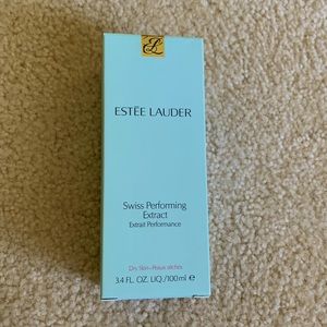 Ester Lauder Swiss Performing Extract Moisturizer